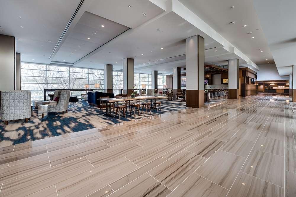 Jb Duke Hotel Durham Wnętrze zdjęcie