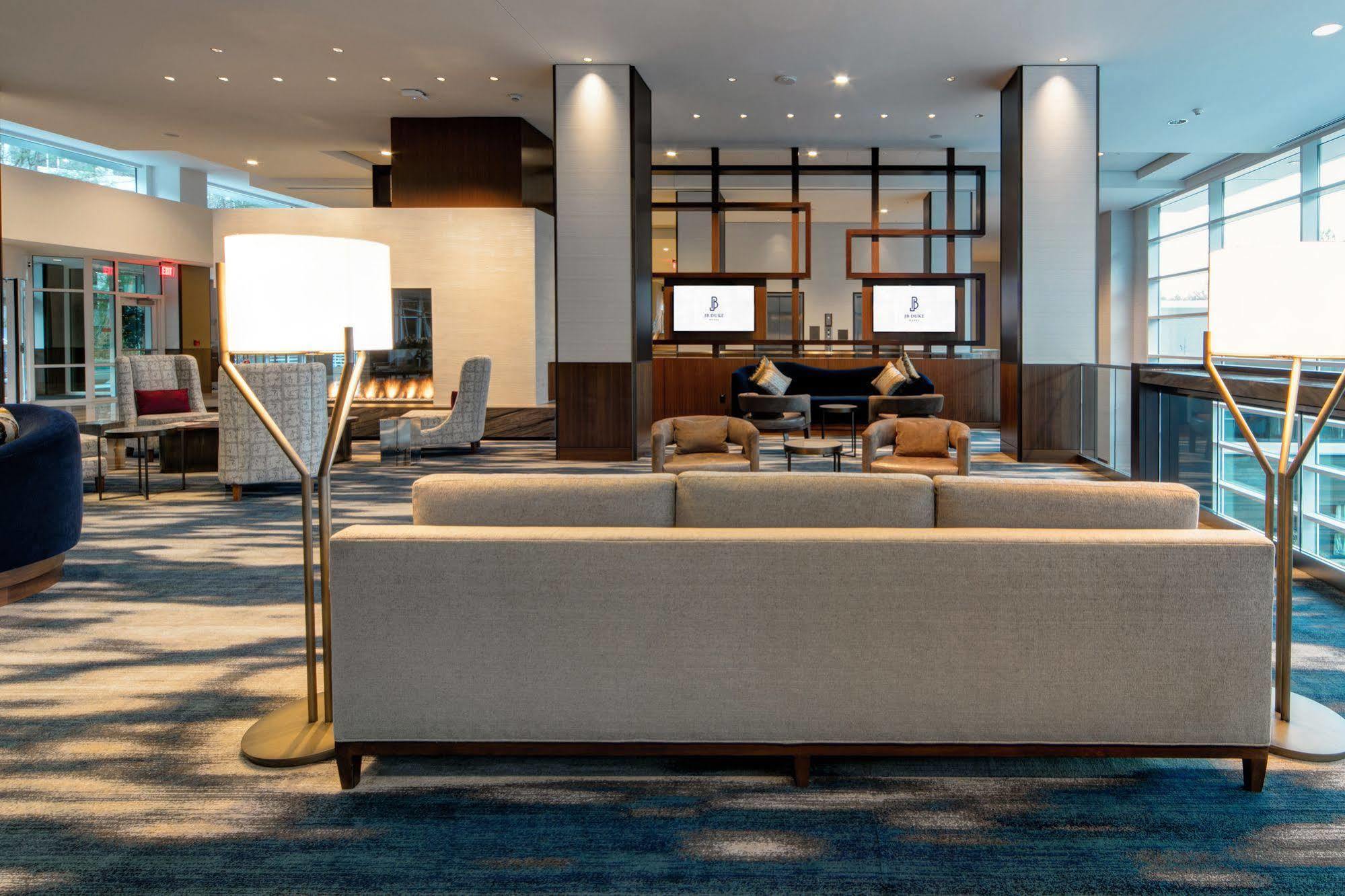 Jb Duke Hotel Durham Zewnętrze zdjęcie