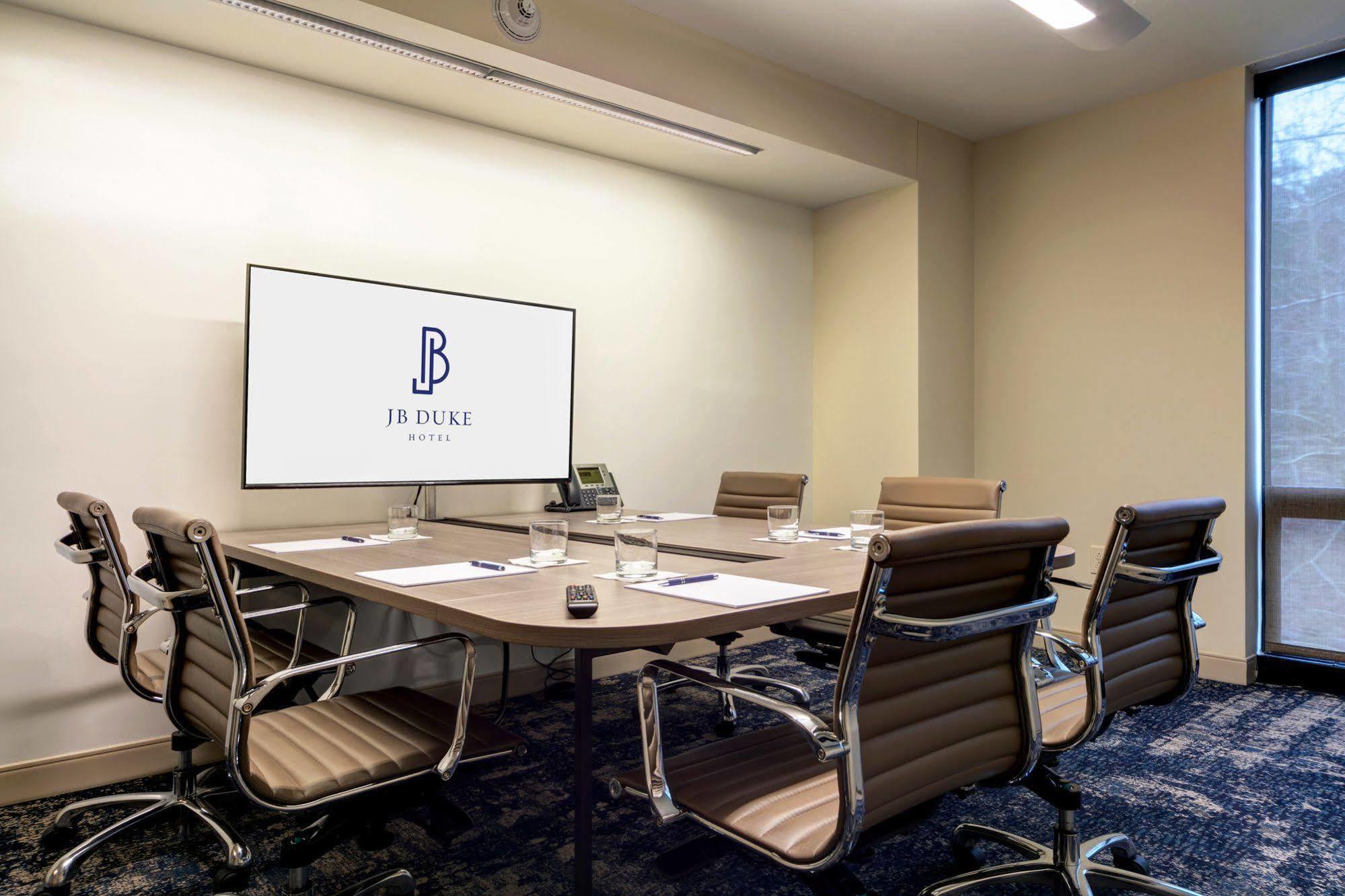 Jb Duke Hotel Durham Zewnętrze zdjęcie